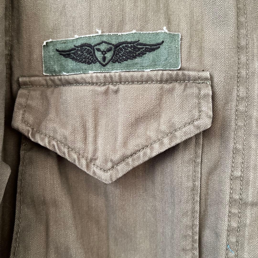 ラルフローレン・デニム＆サプライ/ジャケット　マウンテンパーカー