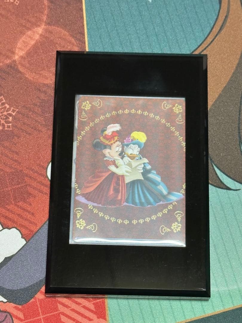 ヴァイス　限定100枚　ミッキーマウス&デイジーダック