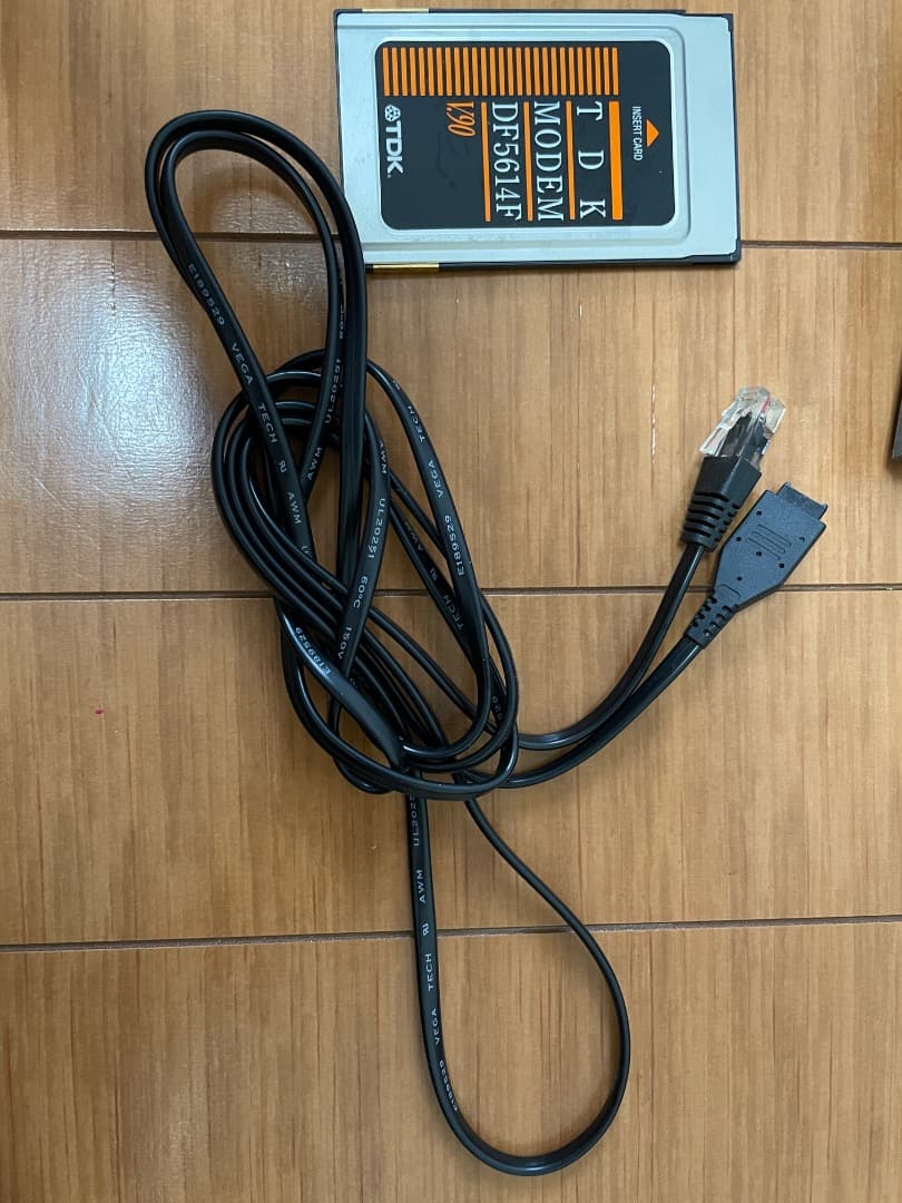 Apple PowerBook 1400c　ジャンク