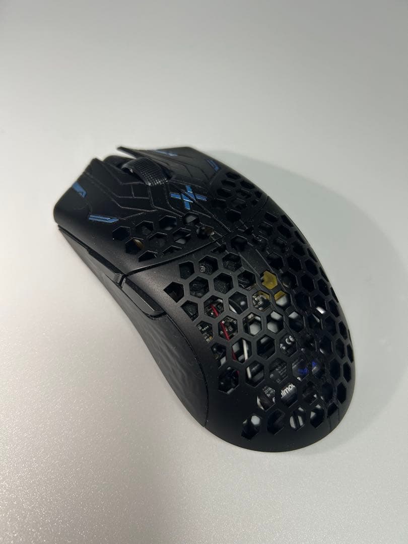 finalmouseUltralightX Phantom Tigerジャンク品