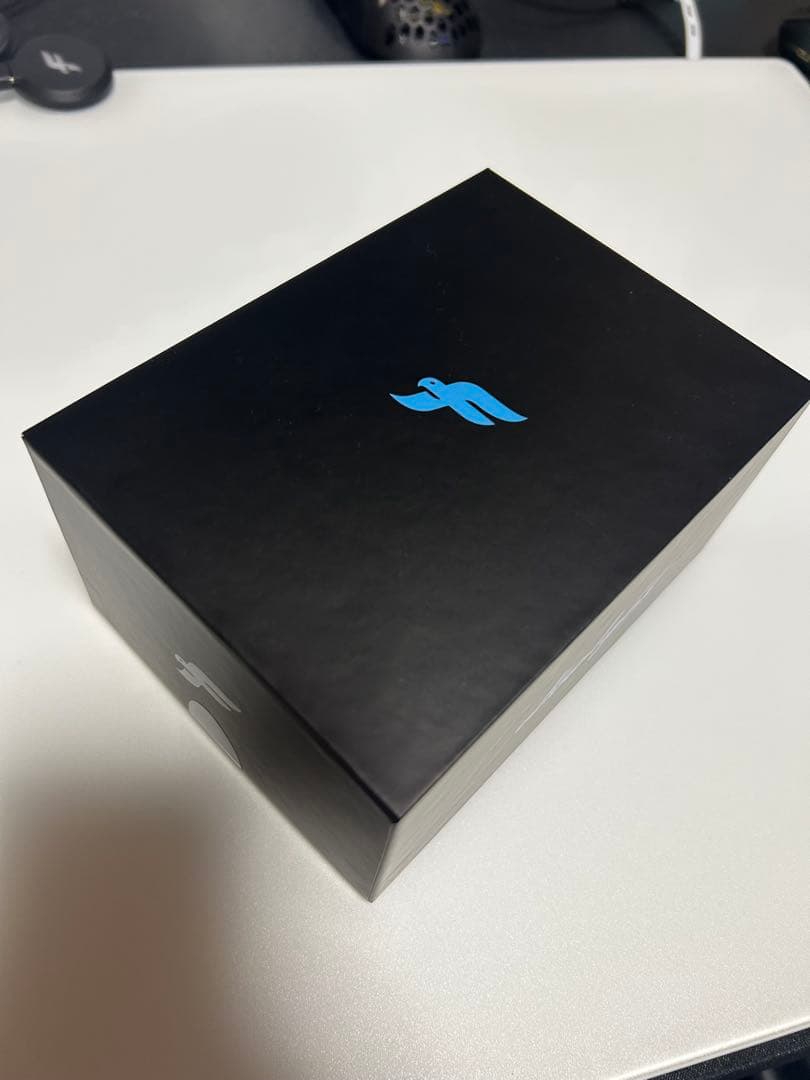 finalmouseUltralightX Phantom Tigerジャンク品