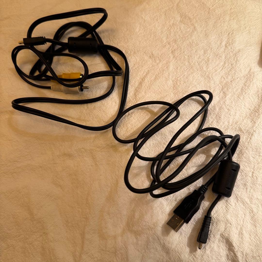 【動作確認済／電池付】Nikon COOLPIX L11