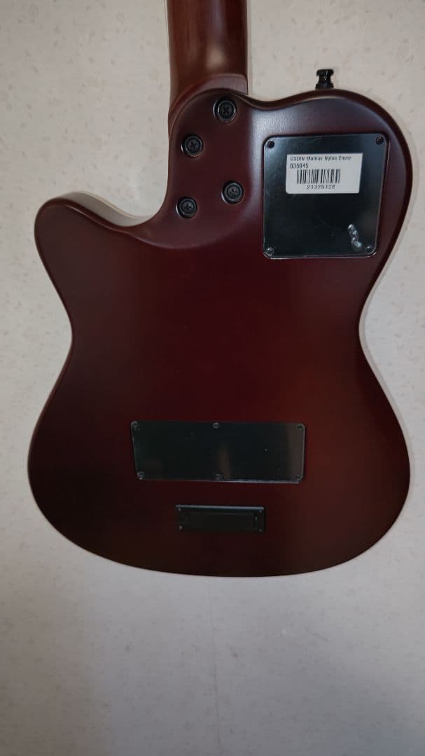 ゴダンギター　Multiac Nylon Encore