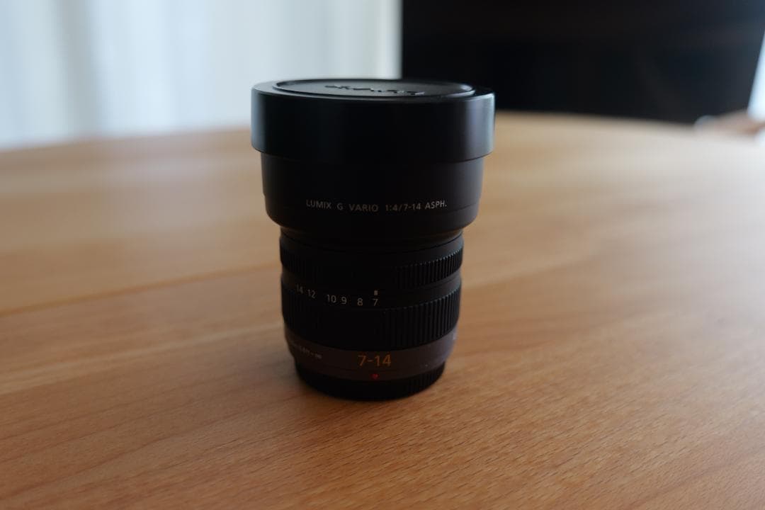 【Ryo】LUMIX G VARIO 7-14mm / F4.0