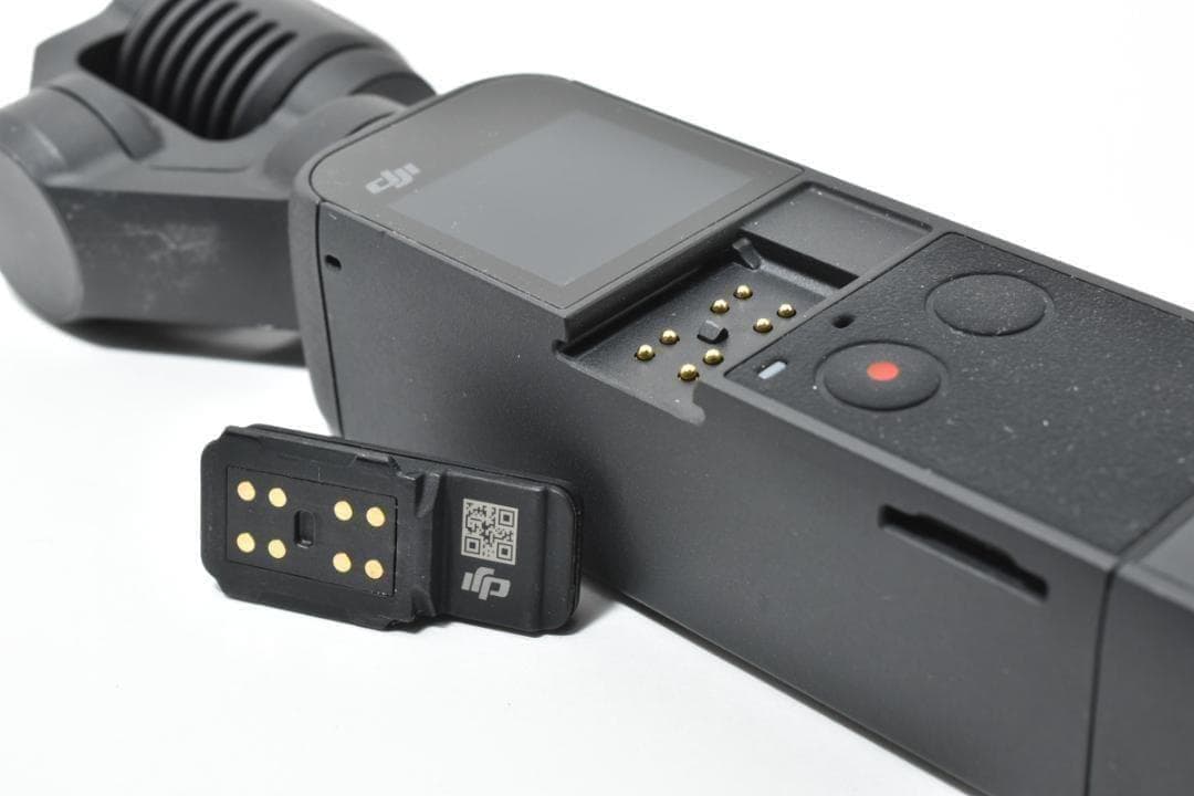 ■美品■ DJI Pocket 2 単体 付属品充実 動作確認済