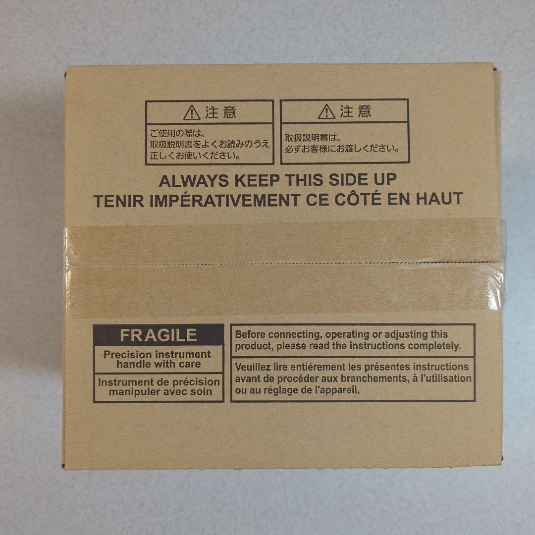 新品未開封品　屋外ドームカメラ　パナソニック　WV-S2536LNUX