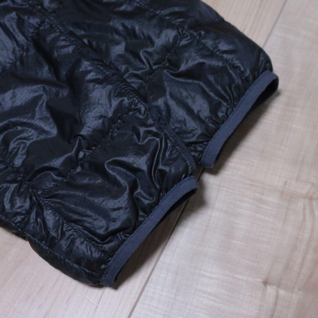 EXライトダウンジャケット Men's S 900フィルパワー EXダウン