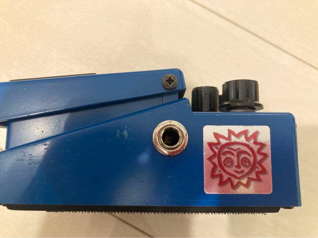 ギター BOSS BD-2 Analogman mod