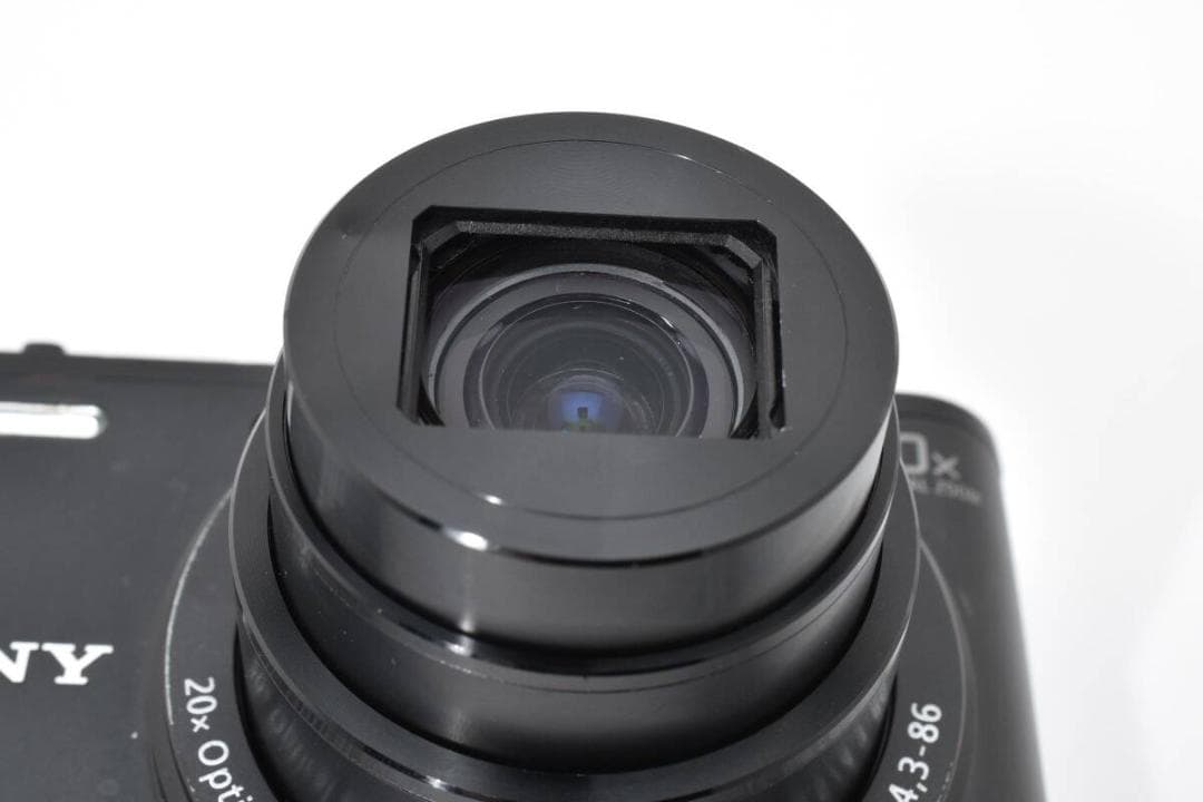 ソニー　SONY Cyber-shot DSC-WX350 #Y28J26143