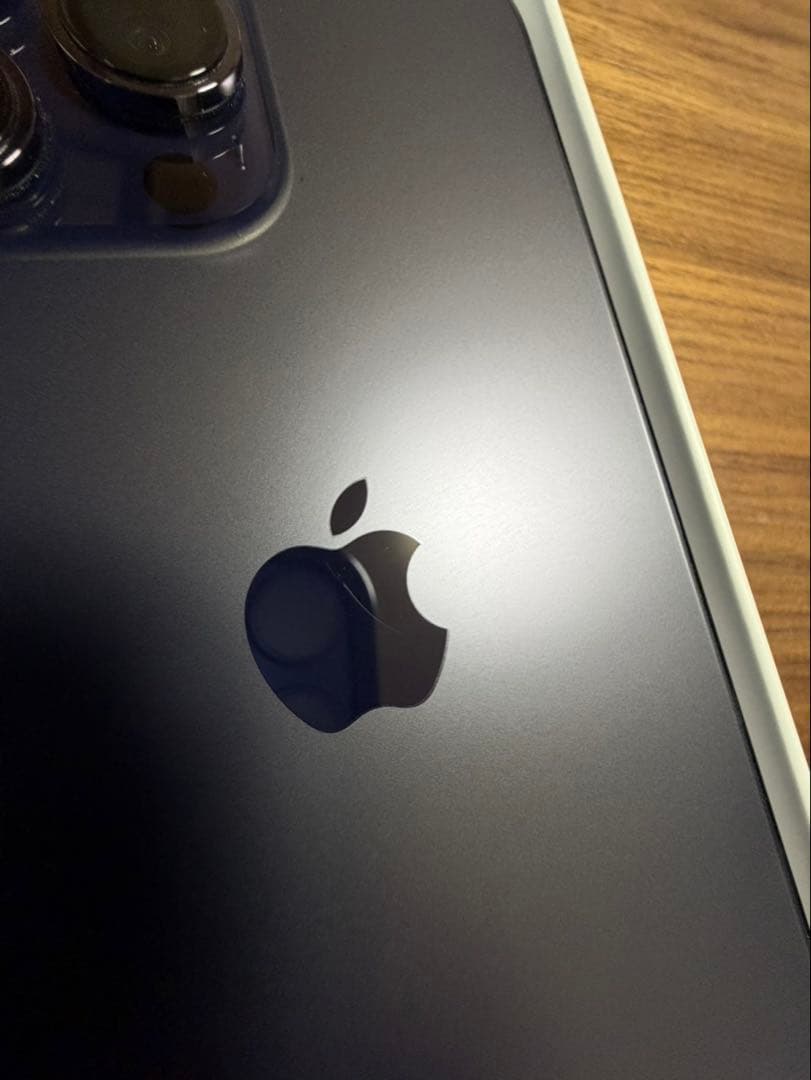 iPhone 14ProMax 128GB ディープパープル　本体　100%