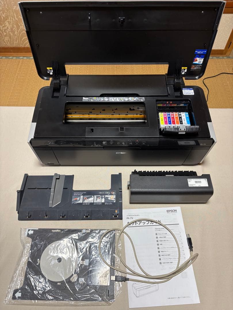 EPSON プリンター PX-7V ジャンク