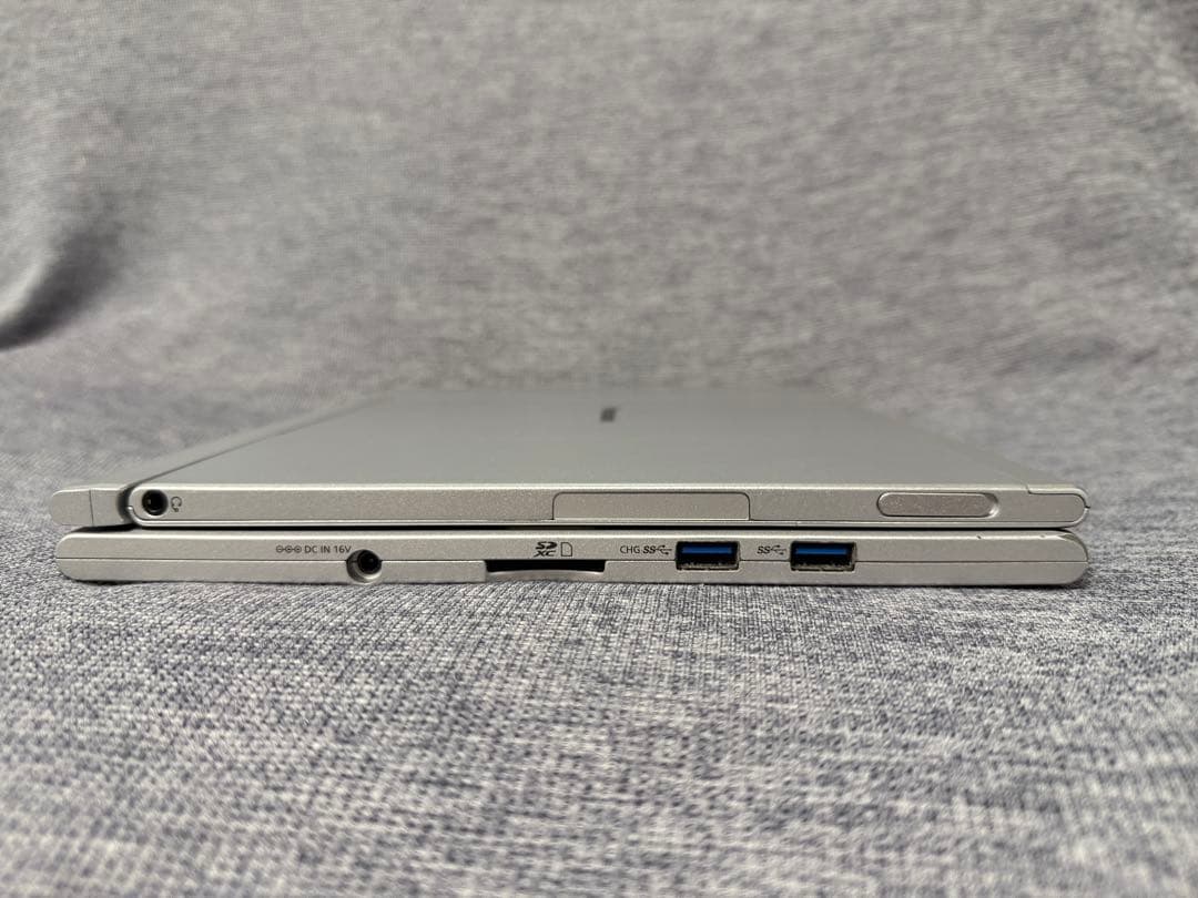 Windowsノート本体 Panasonic CFXZ6-1L