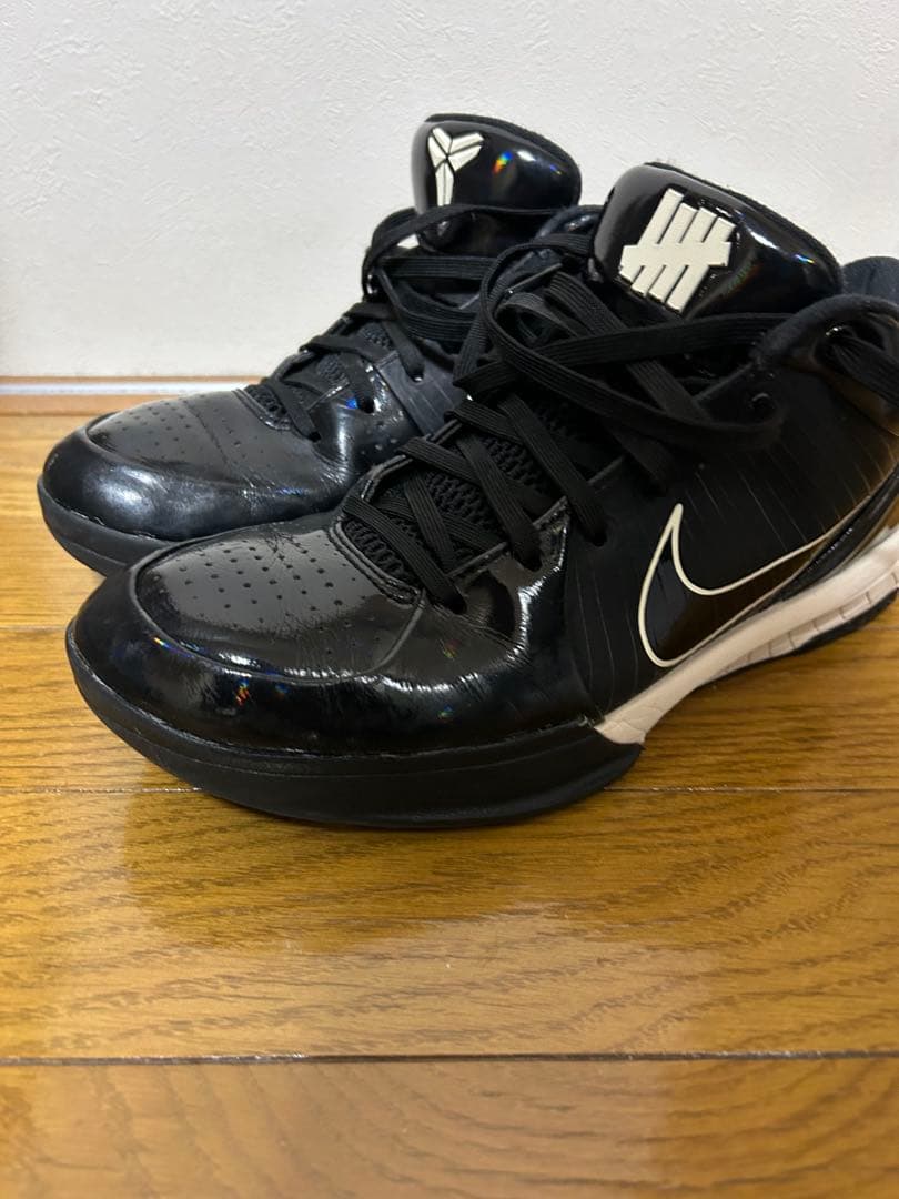 Nike Kobe 4 コラボ ブラック