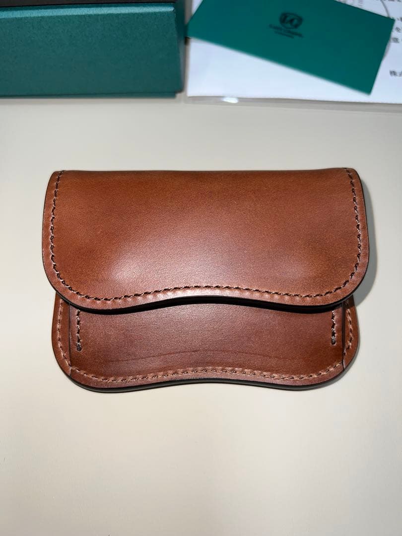 LAST CROPS ラストクロップス　TONGUE タング　ブラウン