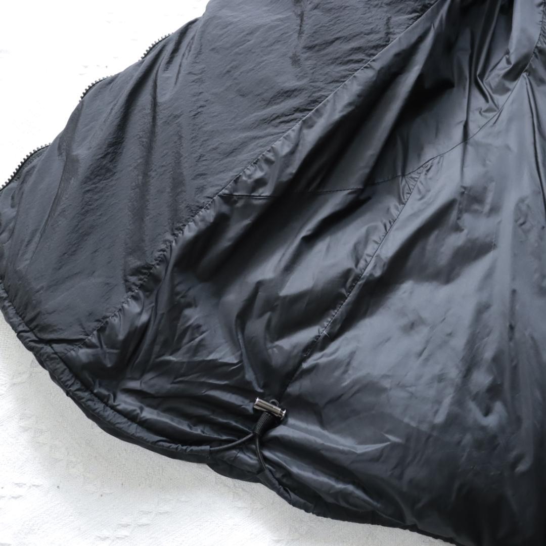 美品！タトラス　TATRAS　ポリテアマ　ロングダウンコート　ブラック