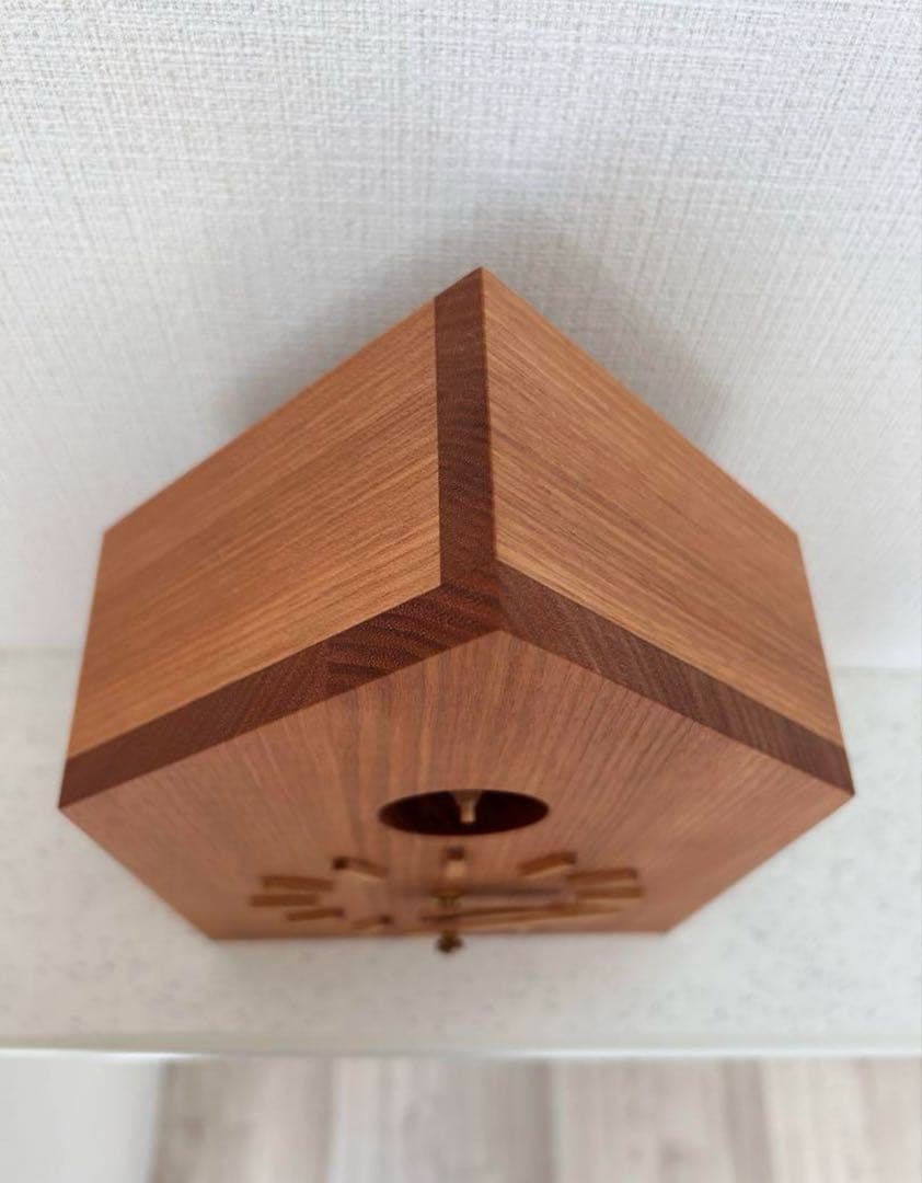 scope more trees 鳩時計 訳あり