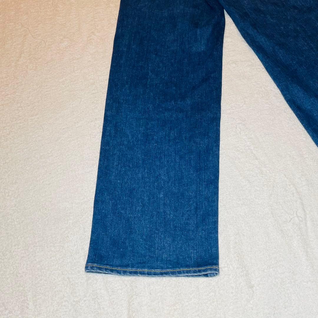 YANUK ヤヌークPREMIUM2 ワイドストレートLILITH リリス 22