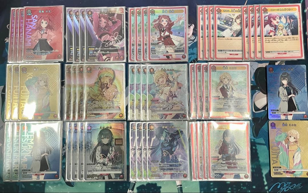 ユニアリ 信号機 デッキ R以下フルパラ/パラレル調整パーツ付き