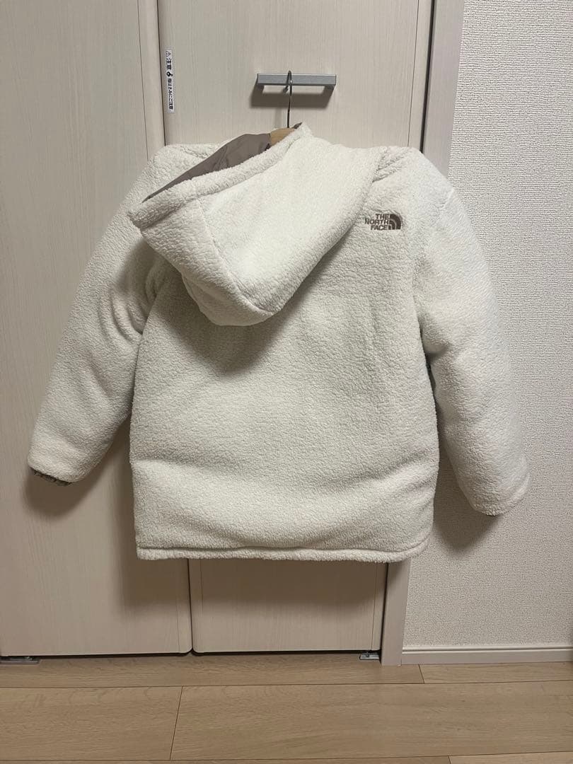 THE NORTH FACEリバーシブル ダウン