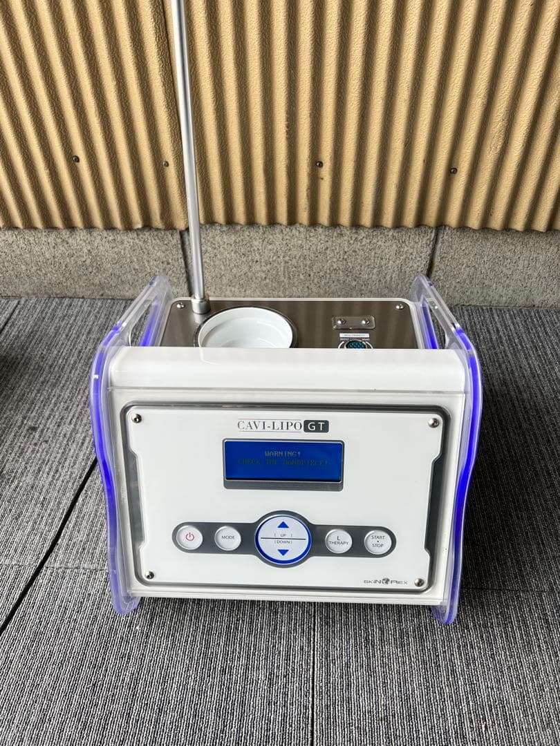 ♦︎CAVI LIPO GT(キャビリポ)キャビテーション　痩身　エステ　業務用