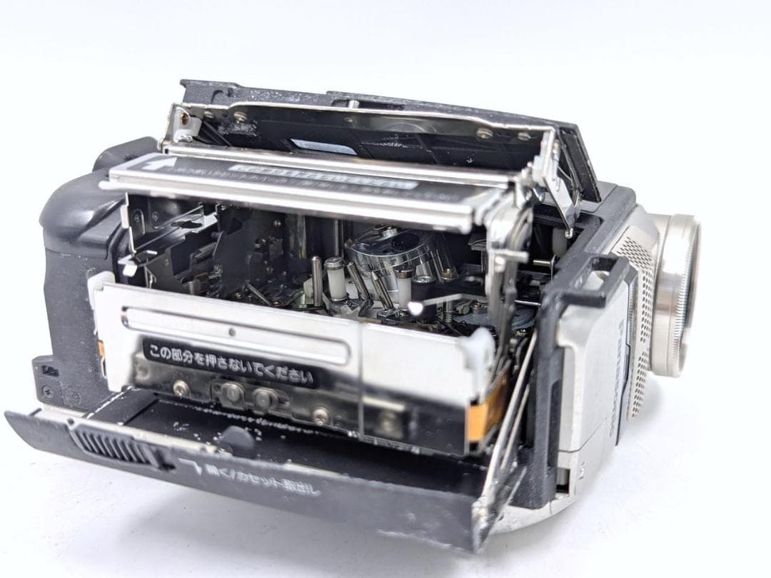 miniDVのダビングに！ Panasonic ビデオカメラ NV-DS7