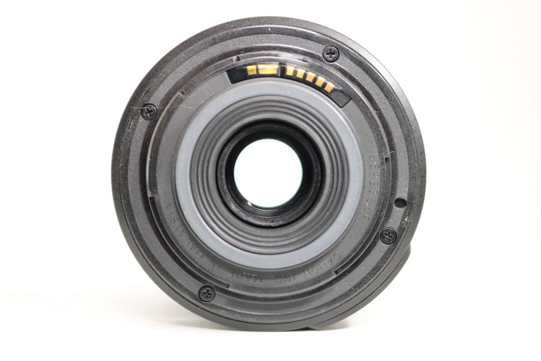 超美品 【Canon EF-S 55-250mm F4-5.6 IS】 安心保証