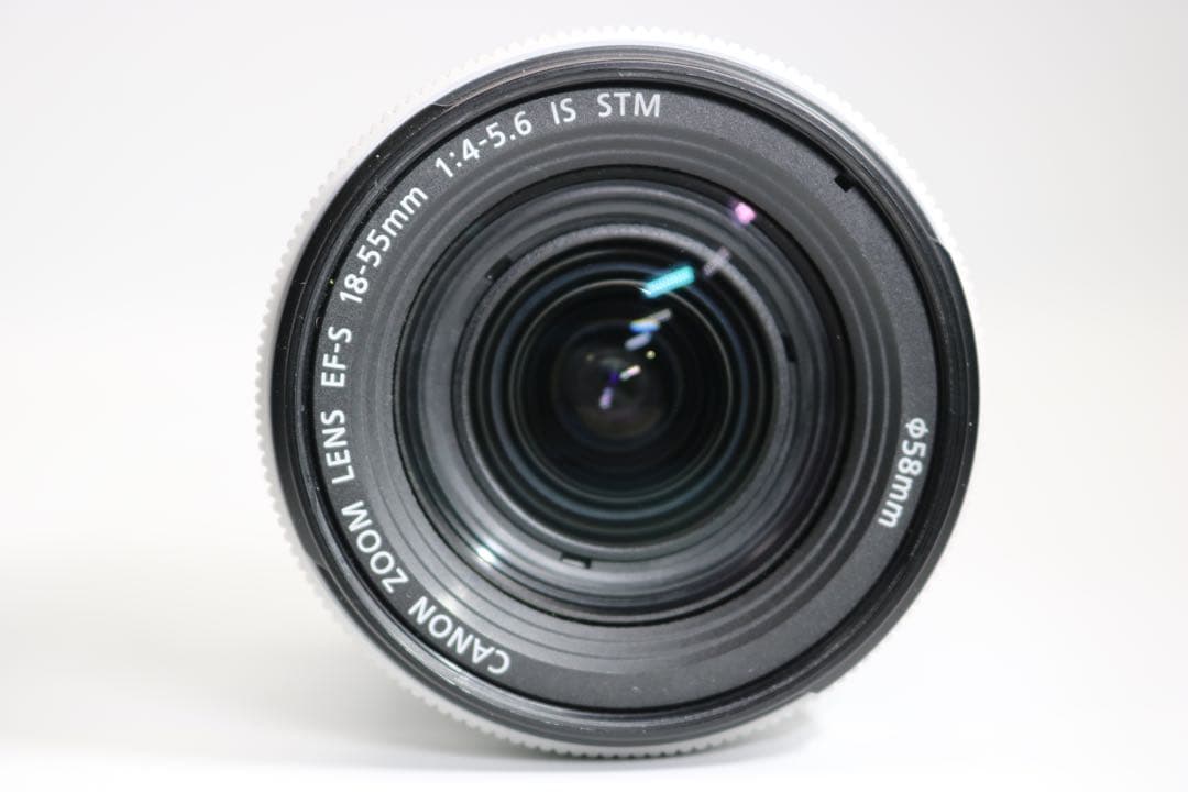 美品 【Canon EOS Kiss X10 レンズセット】 Wi-Fi搭載