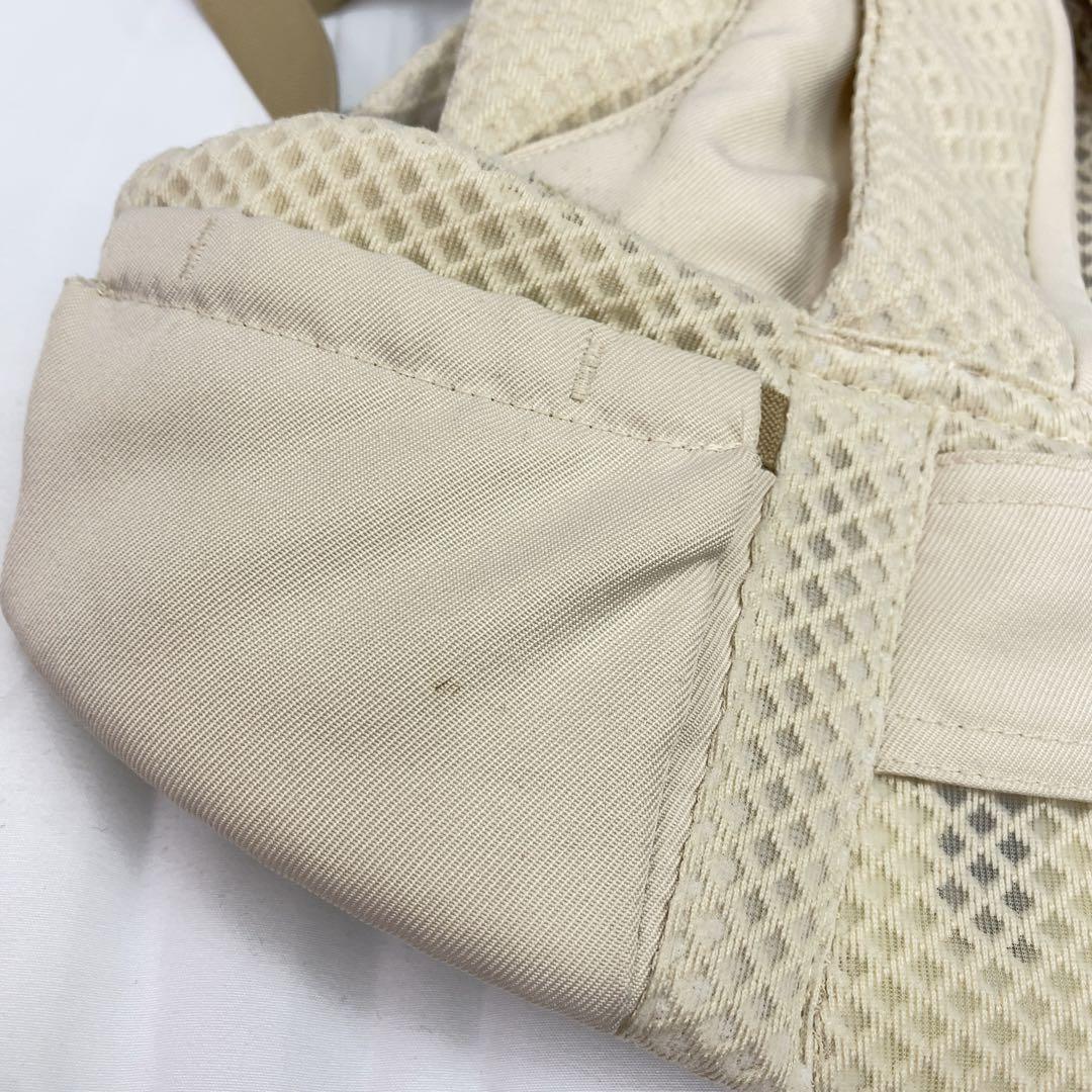 エルゴ抱っこ紐オムニブリーズOMNI breeze ナチュラルベージュ