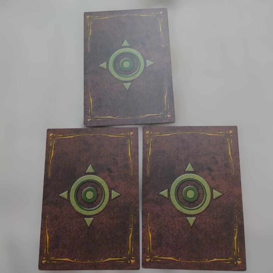 HUNTER☓HUNTERキルア　ゴン　ビスケ非売品カード　ハンター☓ハンター