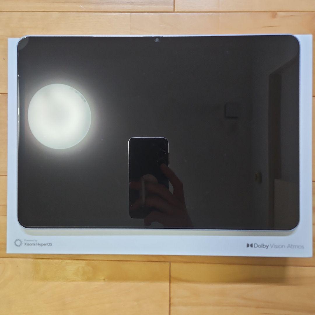 Xiaomi Pad 7 8G+128GB ケース&フィルム付き