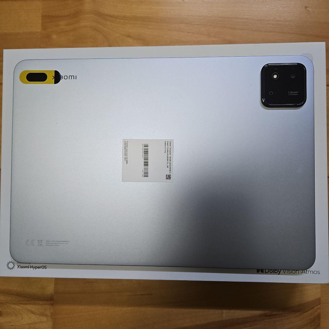 Xiaomi Pad 7 8G+128GB ケース&フィルム付き