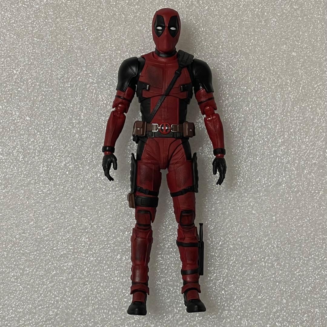 S.H.フィギュアーツ デッドプール スター・ロード＆ロケット・ラクーン