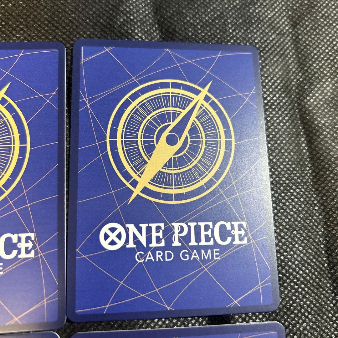 【6点セット】ワンピース カードゲーム ナミ SR EB03-053