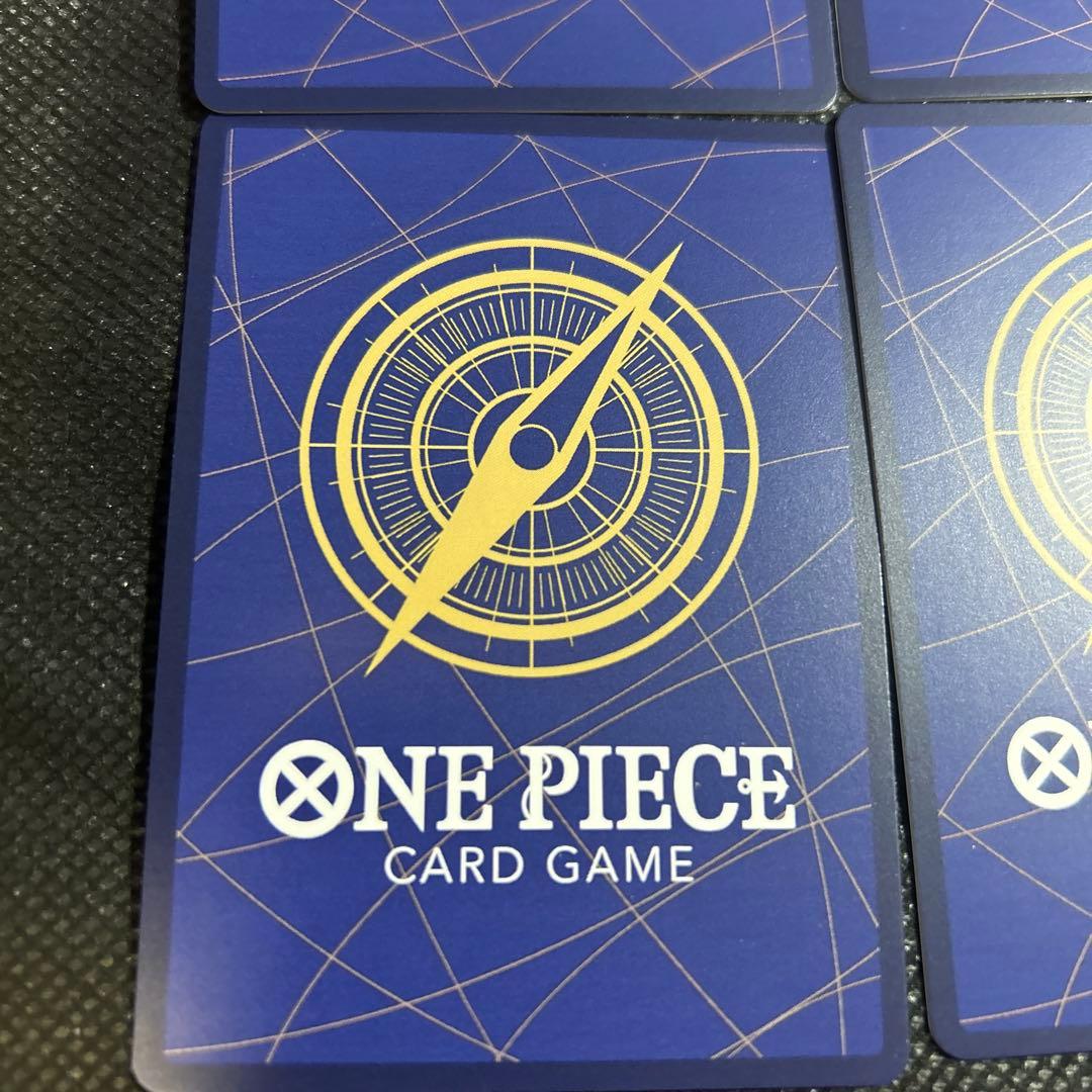 【6点セット】ワンピース カードゲーム ナミ SR EB03-053