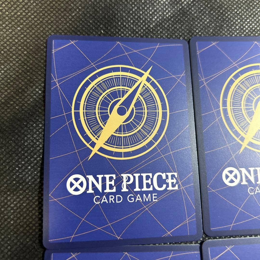 【6点セット】ワンピース カードゲーム ナミ SR EB03-053