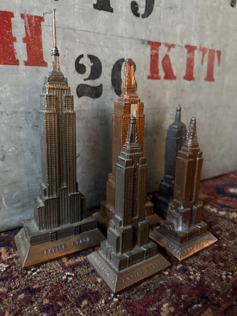 Y*M様 Empire State Building