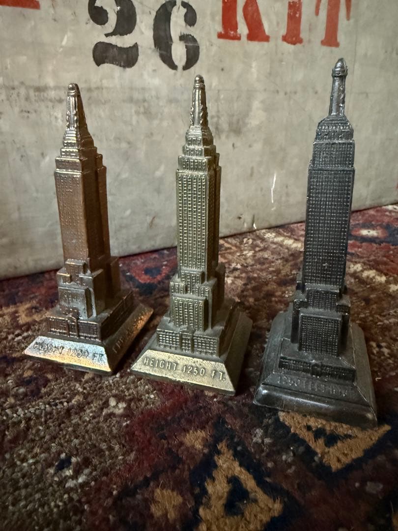 Y*M様 Empire State Building