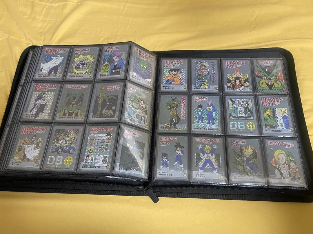 ドラゴンボール ビジュアルアドベンチャー コンプリートセット　480枚セット