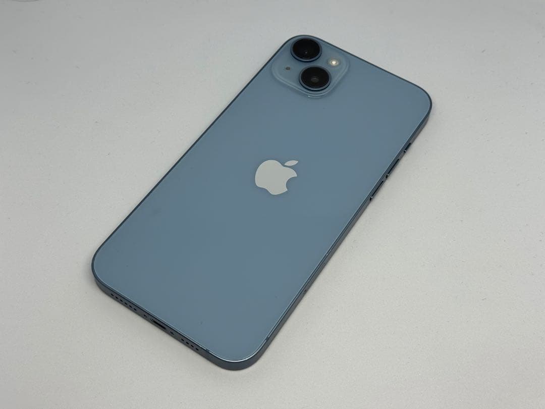 スマートフォン本体 iPhone 14 Plus 512GB iOS 16.0.2