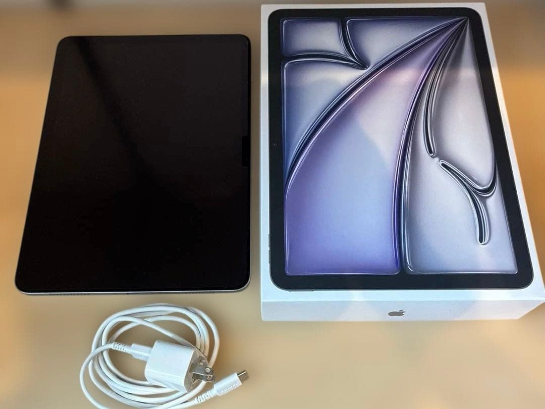 iPad Air 11-inch M3本体（第6世代）