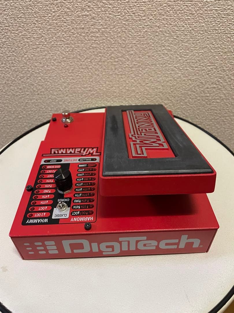 【最終値下げ】DigiTech Whammy 5 ワーミー