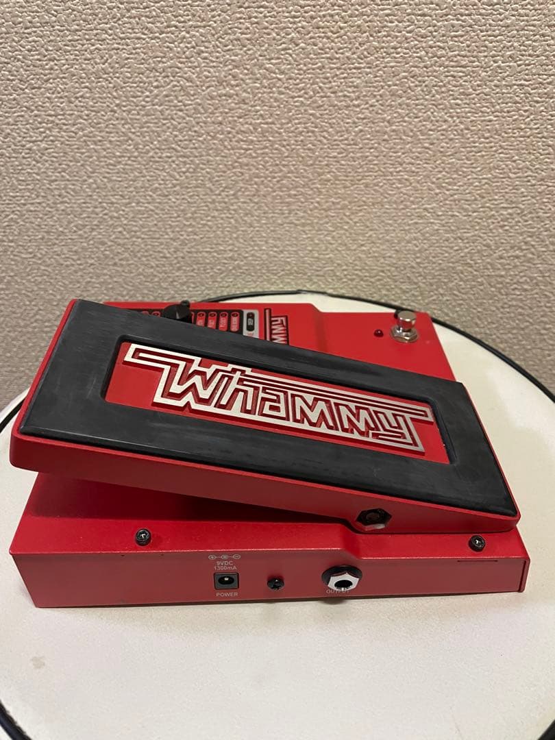 【最終値下げ】DigiTech Whammy 5 ワーミー