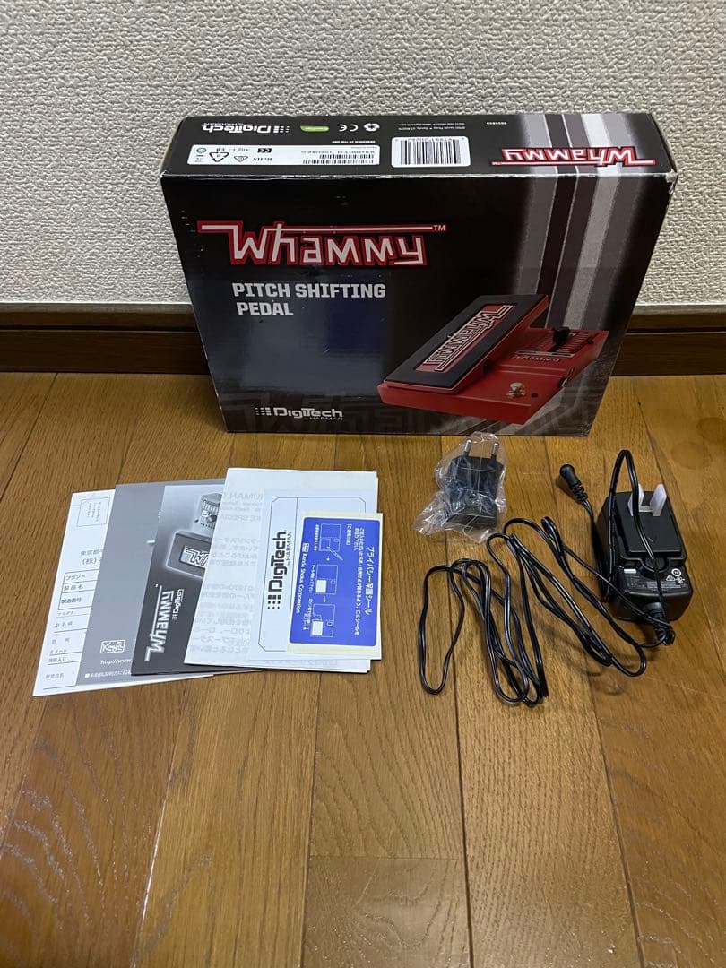 【最終値下げ】DigiTech Whammy 5 ワーミー
