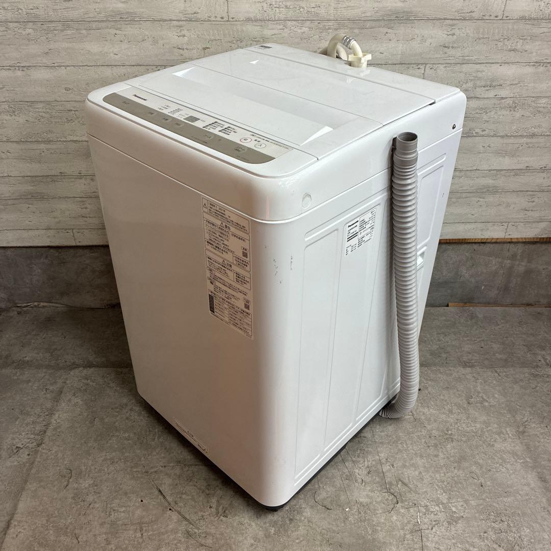 Panasonic 洗濯機 NA-F50B14J