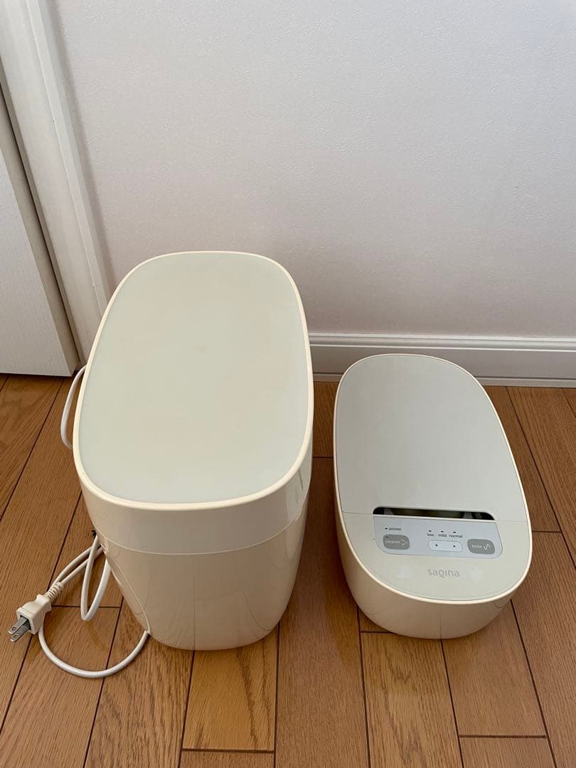 フヨウサキナ　saqina pino サキナ　ピノ　美顔器　スチーマー　エステ