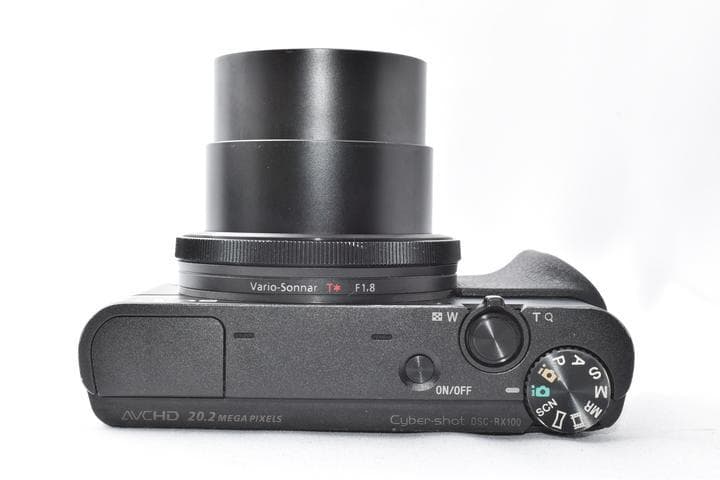 ソニー Sony Cyber-shot DSC-RX100 初代