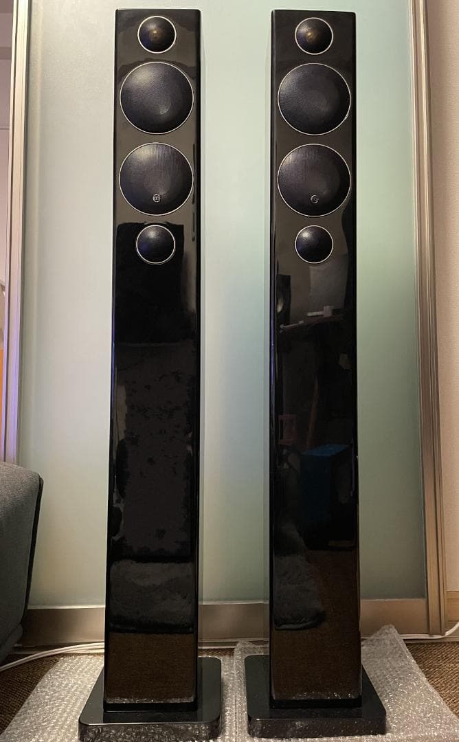 Monitor Audio Radius 270HD スピーカー ブラック