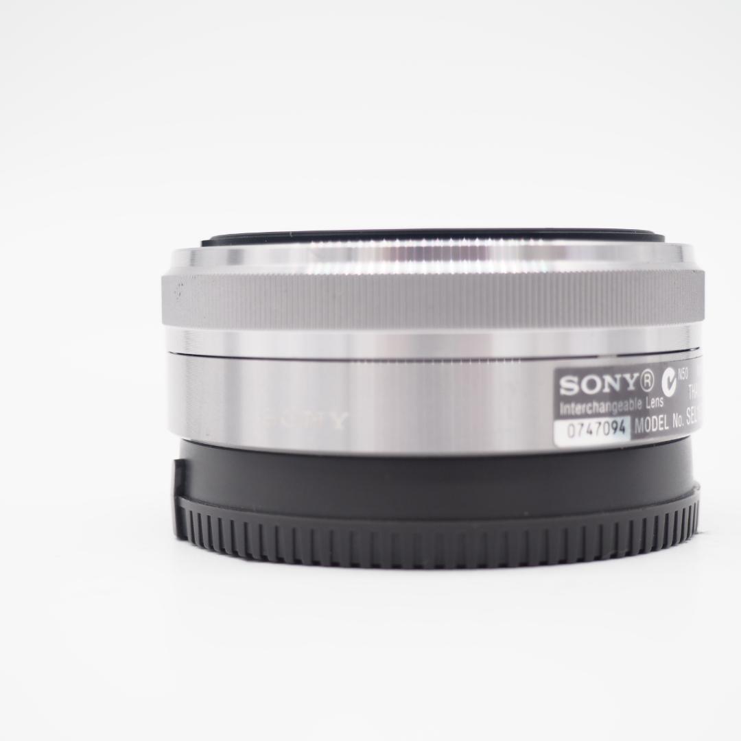 SONY ソニー E 16mm F2.8 単焦点 レンズ ミラーレス一眼カメラ