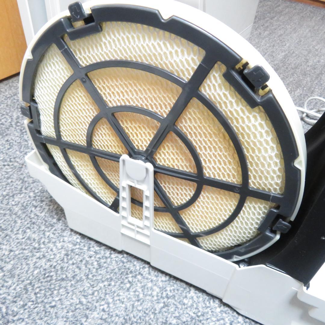 動作良好　Panasonic 加湿 空気清浄機 F-VC55XV