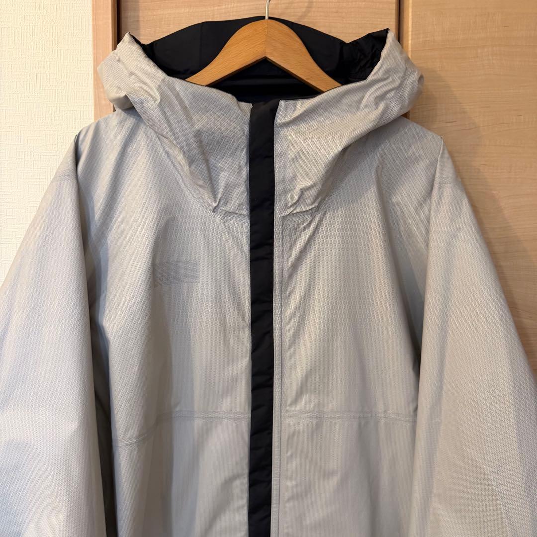 極美品 希少XXL / patagonia トレントシェル 黒